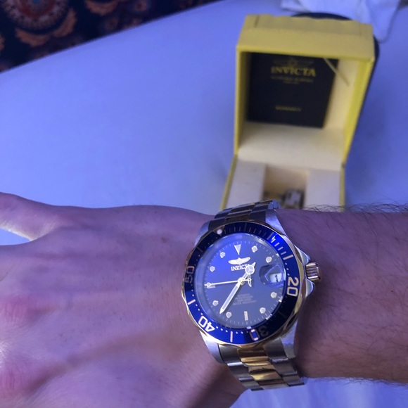 New men’s invicta watch - Picture 8 of 8